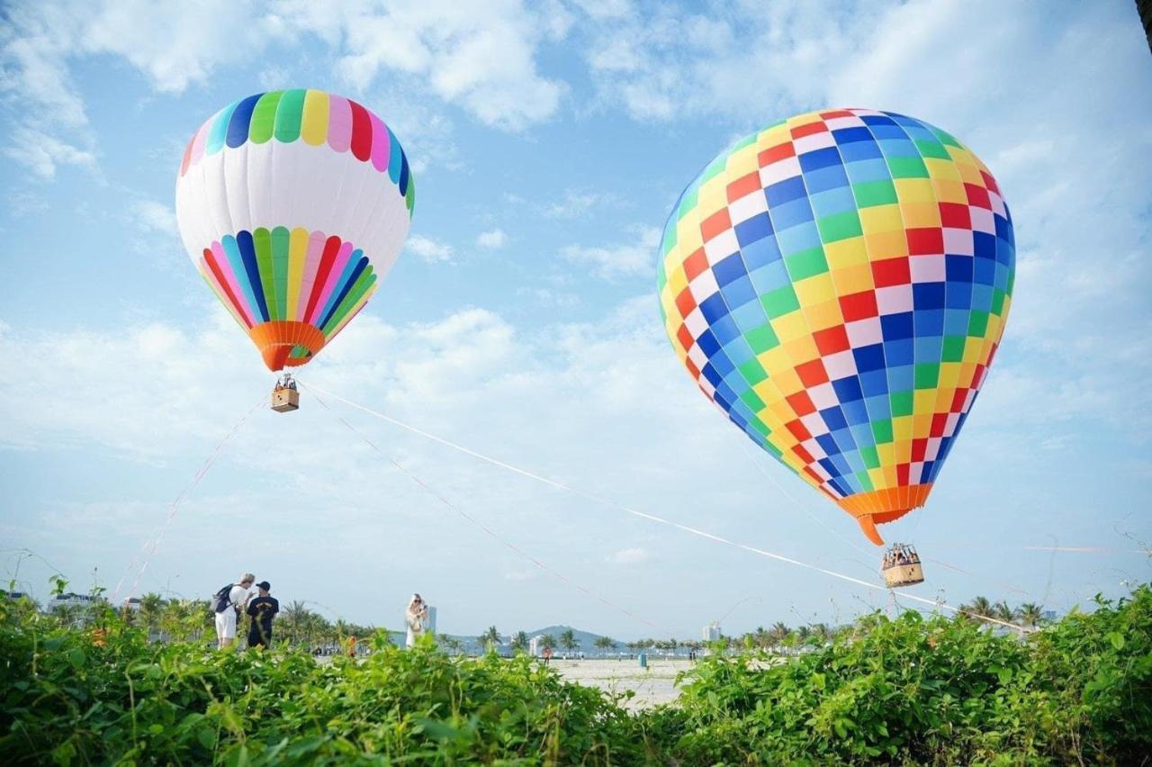 Ada Motel Tuan Chau Ha Long Exteriör bild