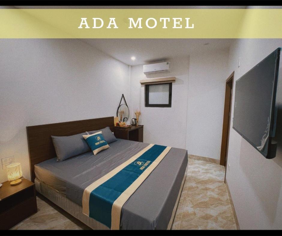Ada Motel Tuan Chau Ha Long Exteriör bild